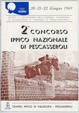 1969 PESCASSEROLI Centro