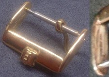 Original Eberhard Buckle