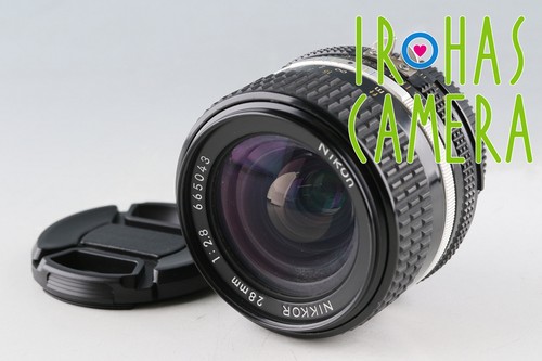 Nikon nikkor obiettivo mm - nikon, 28