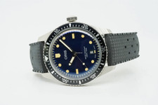 Oris Divers Sixty Five 40mm Diving Blue Dial 01 733 7707 4055 5918