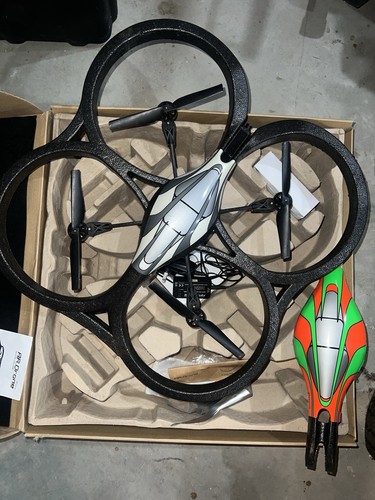 Parrot drone 1 - parrot, ar