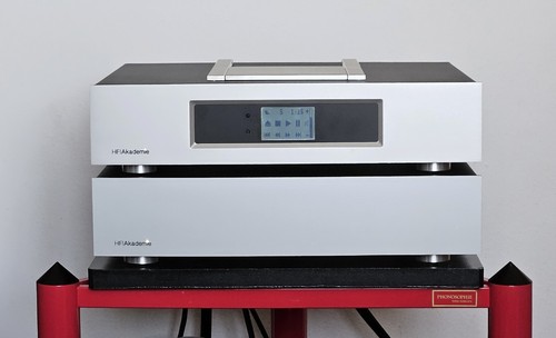 Hifiakademie cdplayer - hifiakademie, cdplayer"