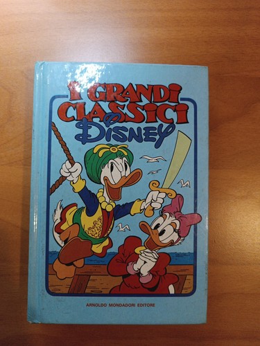 Grandi classici disney - i,