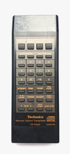Telecomando originale technics - telecomando,