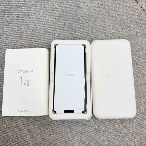 Sony xperia vii - vii, nero