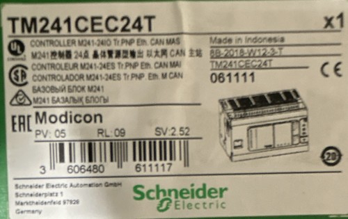 Schneider electric modicon - electric,