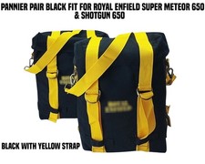 PANNIER PAIR BLACK FIT FOR