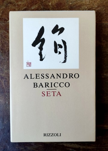 Alessandro baricco seta 1998 - seta,