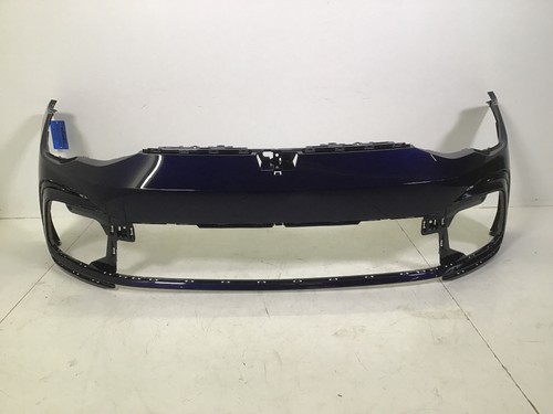Paraurti anteriore blu lc5b - paraurti,