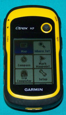 Garmin eTrex 10 Ricevitore GPS