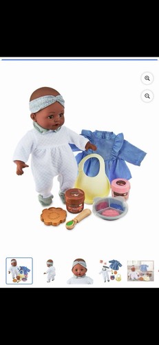 Sweet love feeding time set - my,