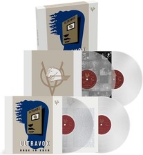 Ultravox Rage IN Eden 180 Gram