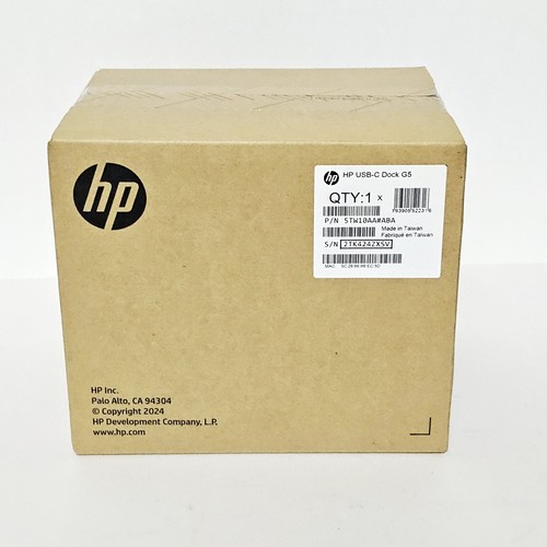 Usb dock g5 docking - hp,