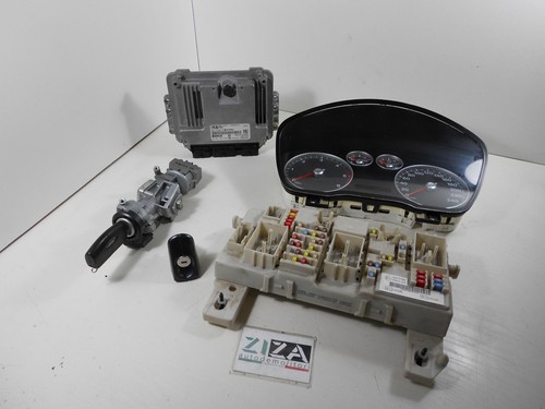 Kit chiave ecu ford max - chiave, 1.6