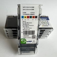 GIP3.15-0.15 IC908/ISCAR 10