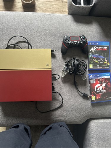 Playstation ps4 500 gb c - -, (c