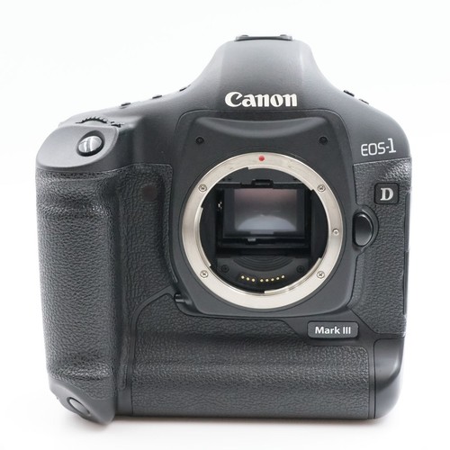 Canon eos mark - eos-1d, iii