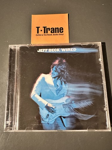 Album jeff beck wired - album,