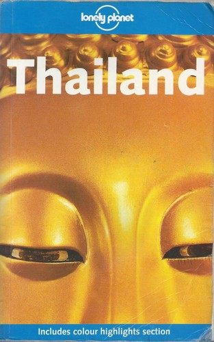 Lonely planet thailand - planet, (lonely