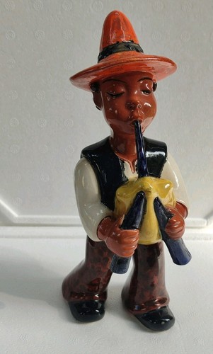 Statuina ceramica - statuina,