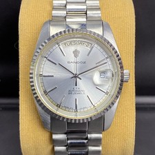 Raro orologio vintage uomo