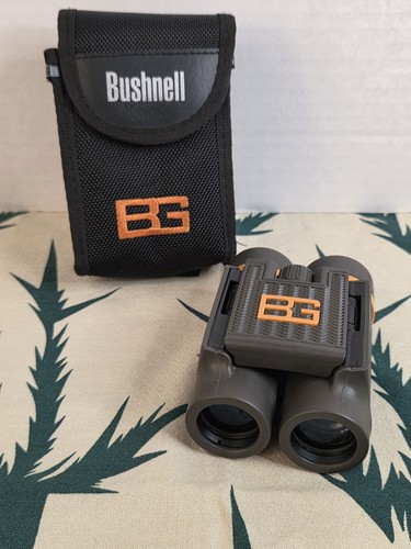 Bushnell bear grylls - bushnell, binocolo