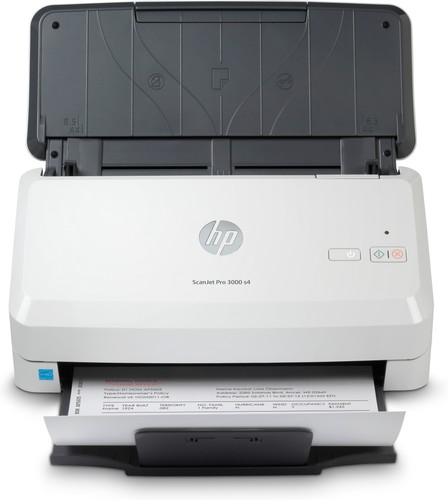 Scanjet pro 3000 scanner - 3000, s4