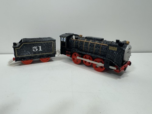 Hiro thomas trackmaster snowy - hiro,