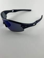Oakley Radar Nero Lucido Blu