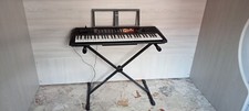 Tastiera Elettronica Yamaha Con Accessori E Cavalletto Quiklok 