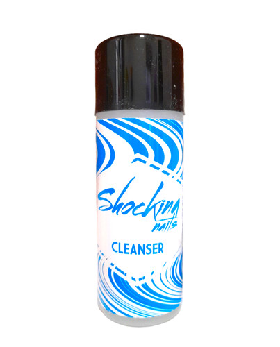 Cleanser shocking nails 100ml - cleanser,