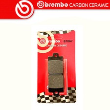 Pastiglie Freno Brembo Carbon
