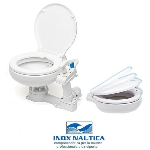 Manuale marino ocean - wc,