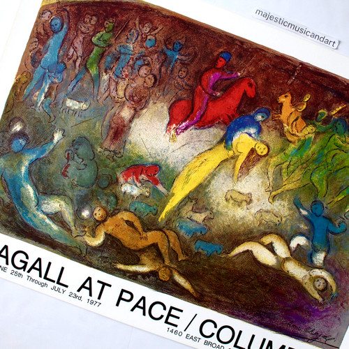 Poster mostra originale - mostra,