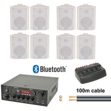 Amplificatore 8 kit sistema