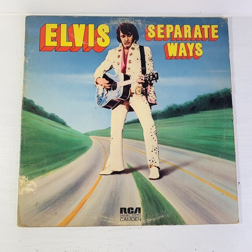1972 elvis presley separate - 1972,