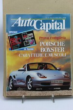rivista auto capital porsche