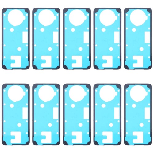 Pcs adhesive back housing - 10,