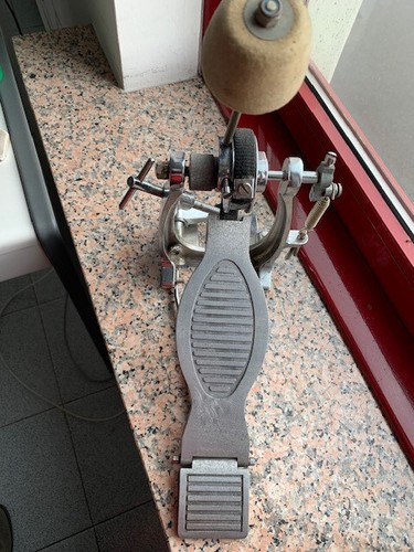 Pedale batteria vintage - batteria, sonor