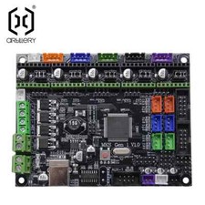 Stampante 3D Artillery Sidewinder X1 e Genius scheda madre con firmware PCB T