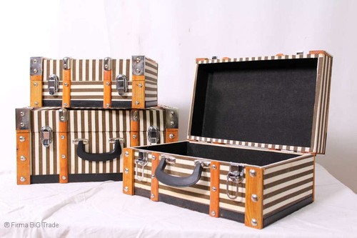 Vintage set valigie - set, per