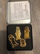 Saiyuki Gaiden Pins Set G