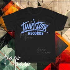T-shirt uomo Twin Tone records