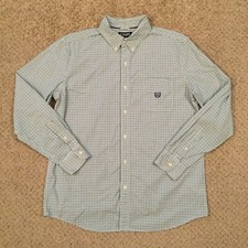 Camicia Chaps uomo grande