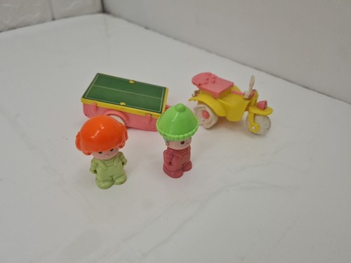 Pinypon 2220 set triciclo - 2220,