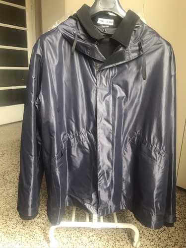Stone island impermeabile - stone, e