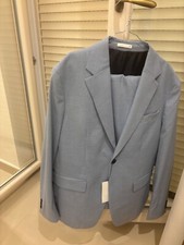  completo uomo zara celeste