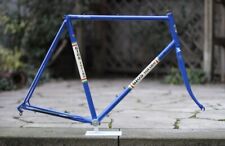 Telaio professionale Gios / 60,5 cm / blu originale / telaio Columbus Campagnolo