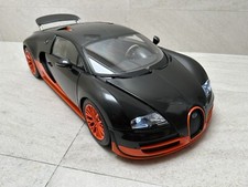 De Agostini Altaya Eaglemoss Bugatti Veyron Super Sport 1/8