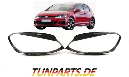Vetro faro proiettore - vetro, vw
